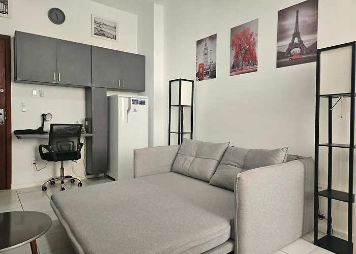 Rio Bem-Estar Conforto E Localizacao