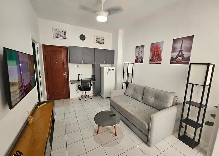 Rio Bem-Estar Conforto E Localizacao