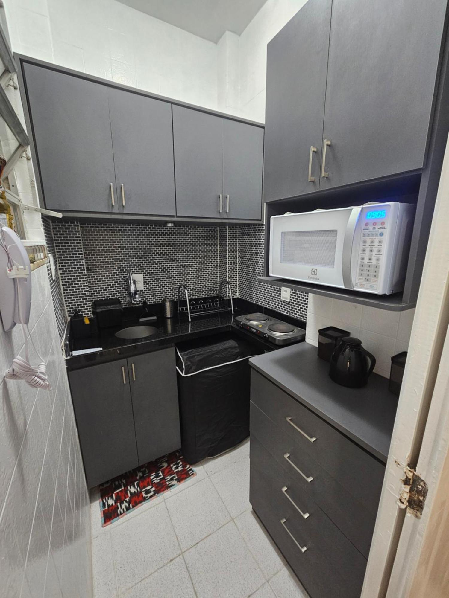 Apartment Rio Bem-estar Conforto E Localizacao