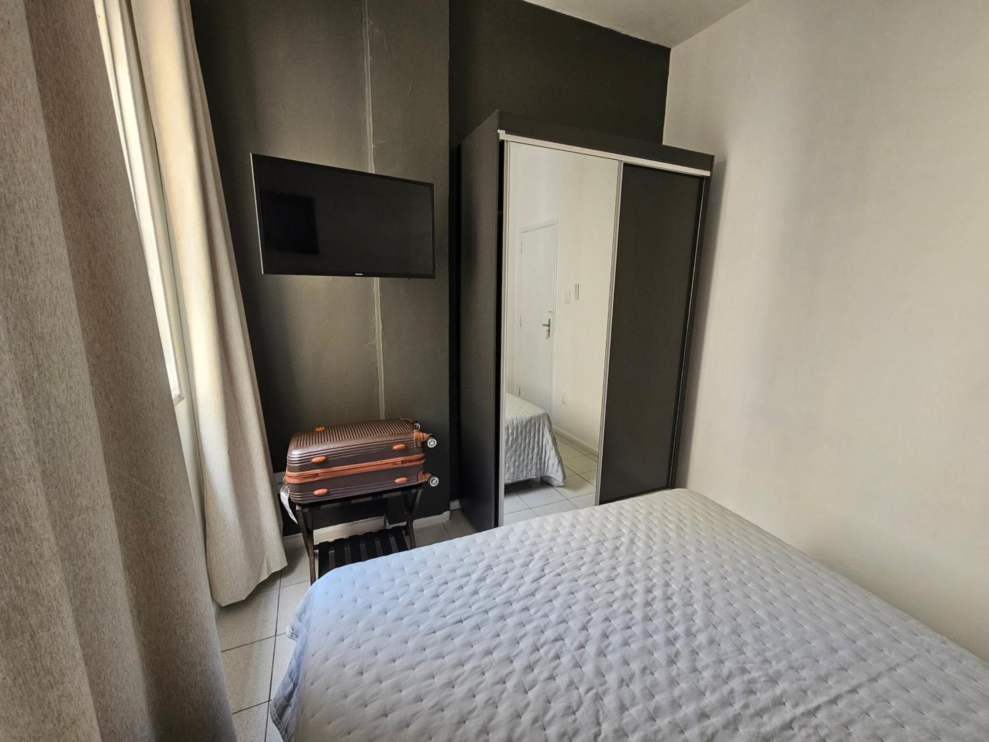 Apartment Rio Bem-estar Conforto E Localizacao Rio de Janeiro