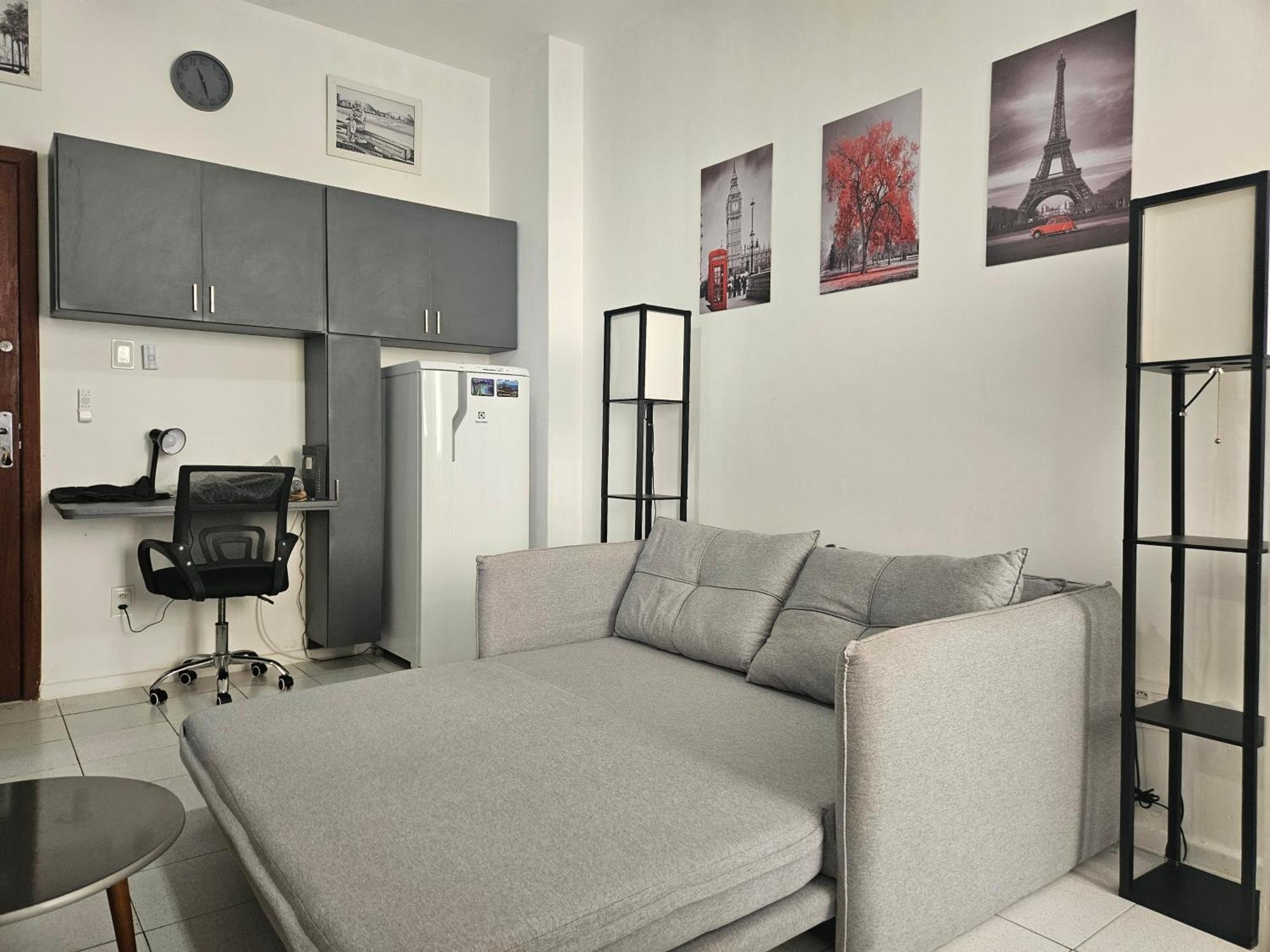 Rio Bem-estar Conforto E Localizacao *