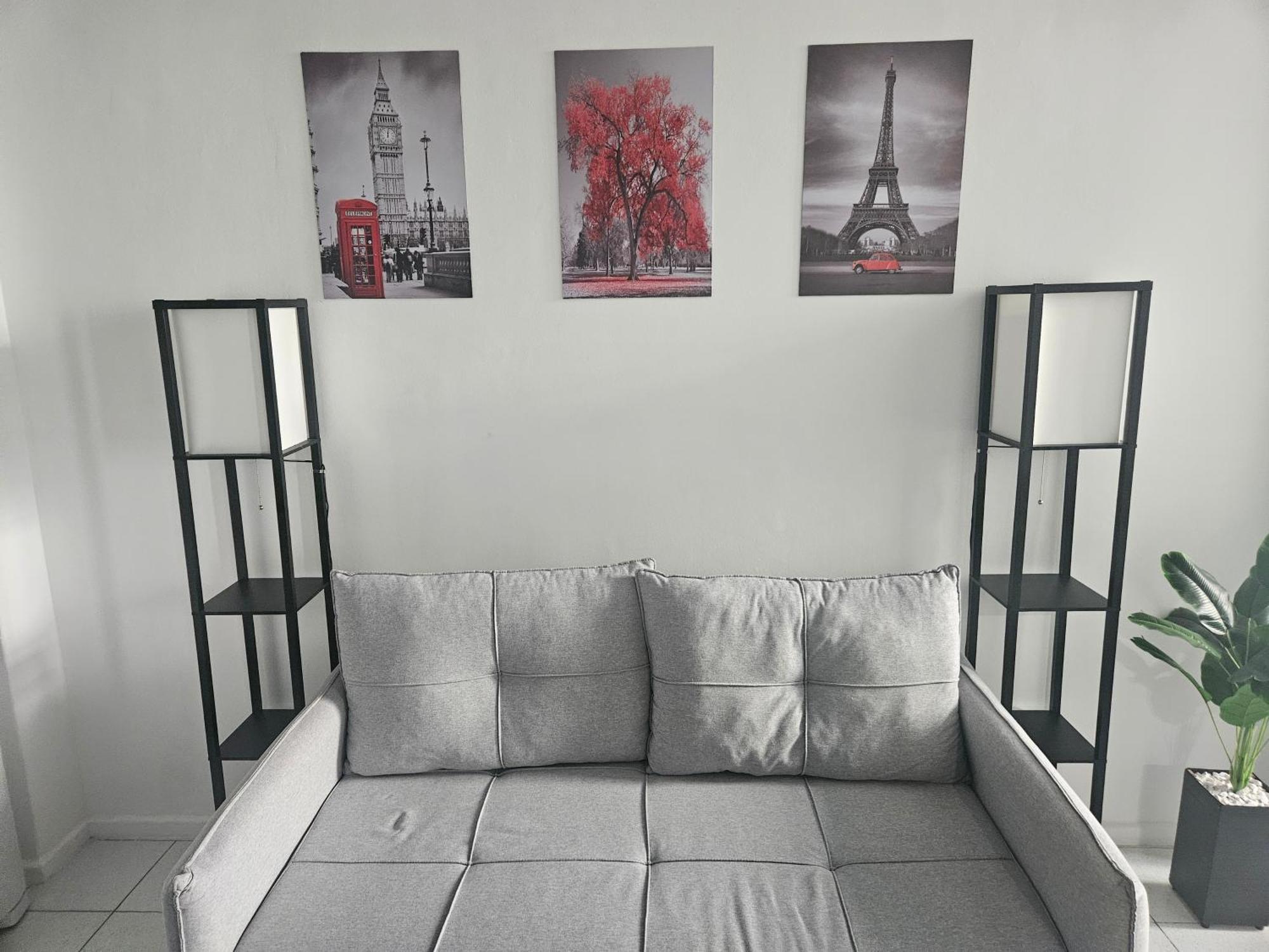Rio Bem-estar Conforto E Localizacao Apartment Rio de Janeiro