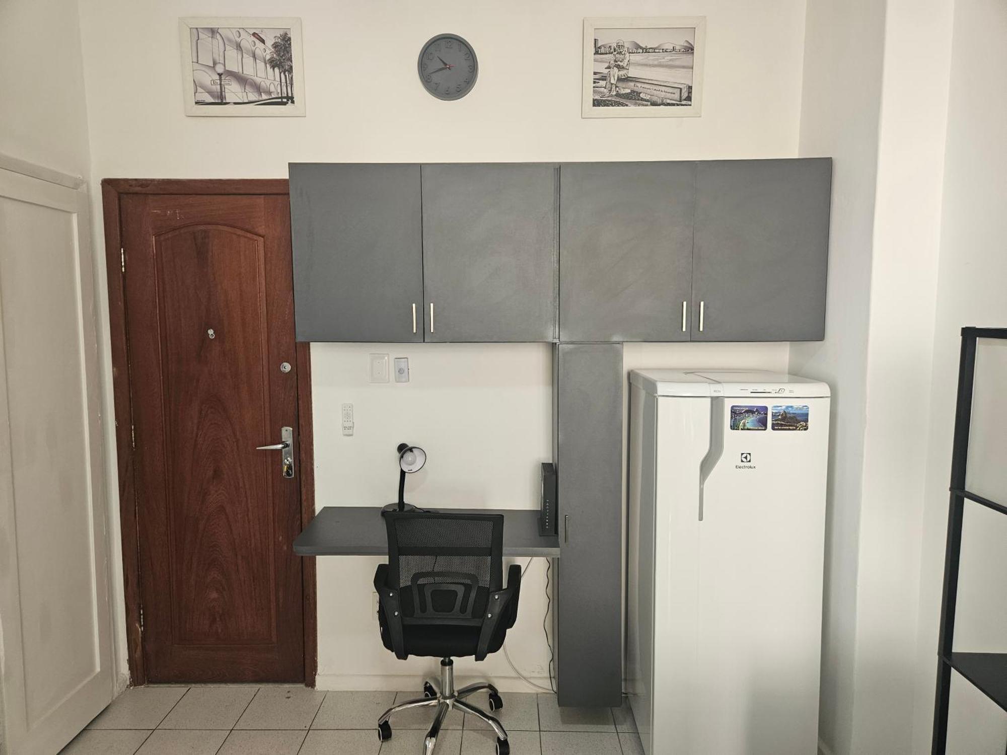Rio Bem-estar Conforto E Localizacao *