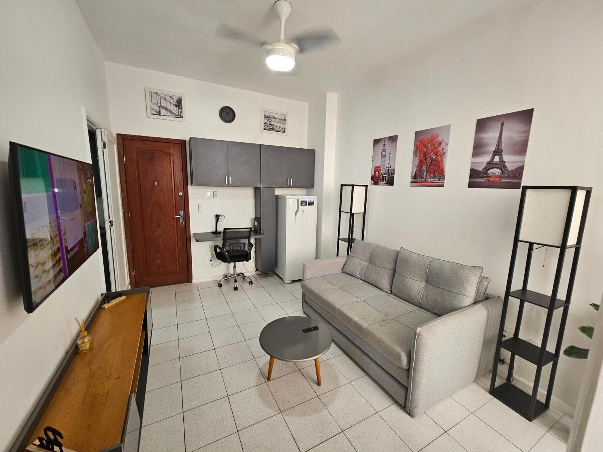 Rio Bem-estar Conforto E Localizacao Apartment *